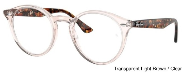 Ray Ban Eyeglasses RX2180V 8080