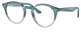 Ray Ban Eyeglasses RX2180V 8146