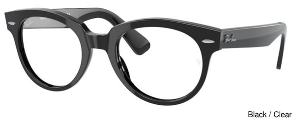 Ray-Ban Eyeglasses RX2199V 2000