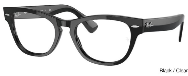 Ray-Ban Eyeglasses RX2201V LARAMIE 2000