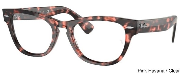 Ray-Ban Eyeglasses RX2201V LARAMIE 8118