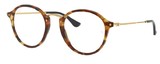 Ray-Ban Eyeglasses RX2447V ROUND 5494