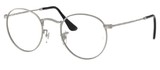 Ray-Ban Eyeglasses RX3447V ROUND METAL 2620