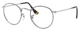 Ray Ban Eyeglasses RX3447V ROUND METAL 2970