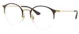 Ray-Ban Eyeglasses RX3578V 2905