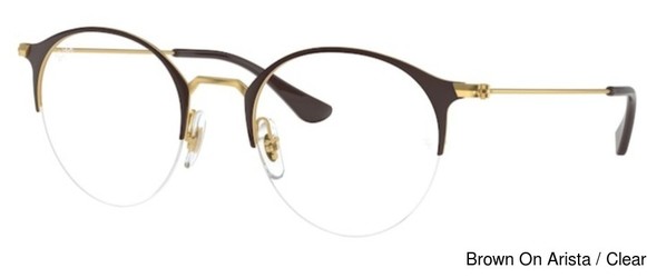 Ray-Ban Eyeglasses RX3578V 2905
