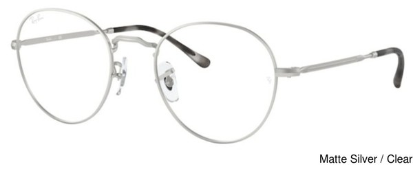 Ray-Ban Eyeglasses RX3582V DAVID 2538