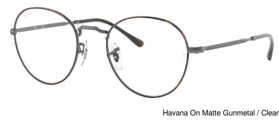 Ray-Ban Eyeglasses RX3582V DAVID 3034