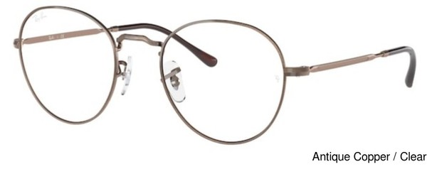 Ray-Ban Eyeglasses RX3582V DAVID 3120