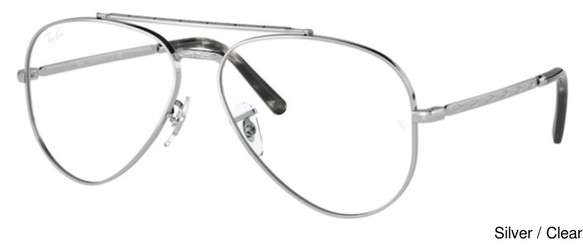 Ray-Ban Eyeglasses RX3625V NEW AVIATOR 2501