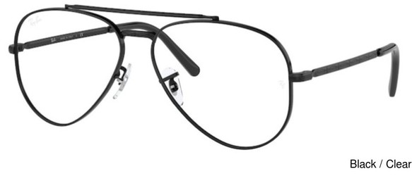 Ray-Ban Eyeglasses RX3625V NEW AVIATOR 2509