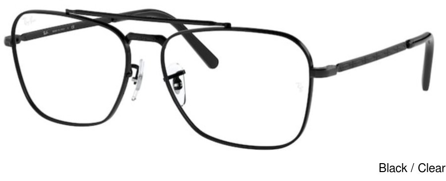 prison Break Globe Orator Ray-Ban Eyeglasses RX3636V NEW CARAVAN 2509 - Best Price and Available as  Prescription Eyeglasses