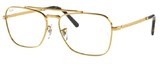 Ray-Ban Eyeglasses RX3636V NEW CARAVAN 3086
