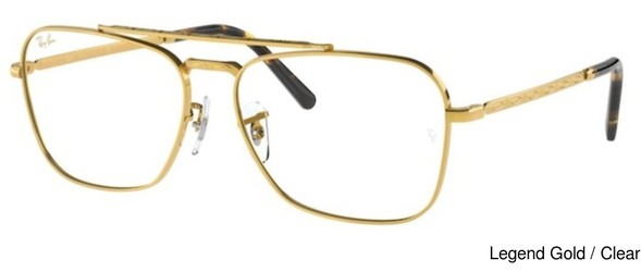 Ray-Ban Eyeglasses RX3636V NEW CARAVAN 3086