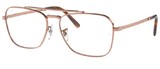 Ray-Ban Eyeglasses RX3636V NEW CARAVAN 3094