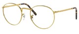 Ray-Ban Eyeglasses RX3637V NEW ROUND 3086