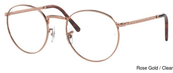 Ray-Ban Eyeglasses RX3637V NEW ROUND 3094