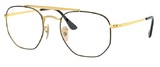 Ray-Ban Eyeglasses RX3648V THE MARSHAL 2946