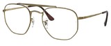 Ray-Ban Eyeglasses RX3648V THE MARSHAL 3117