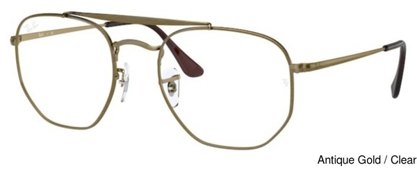 Ray-Ban Eyeglasses RX3648V<br/>The MARSHAL 3117