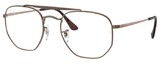 Ray-Ban Eyeglasses RX3648V THE MARSHAL 3120
