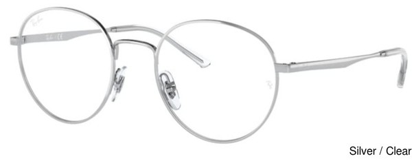 Ray-Ban Eyeglasses RX3681V 2501