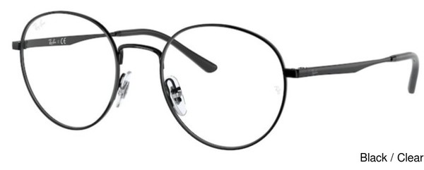Ray-Ban Eyeglasses RX3681V 2509