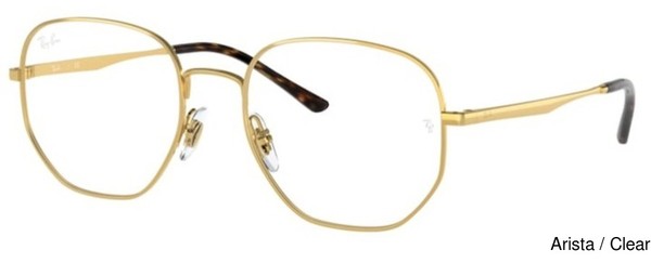 Ray-Ban Eyeglasses RX3682V 2500