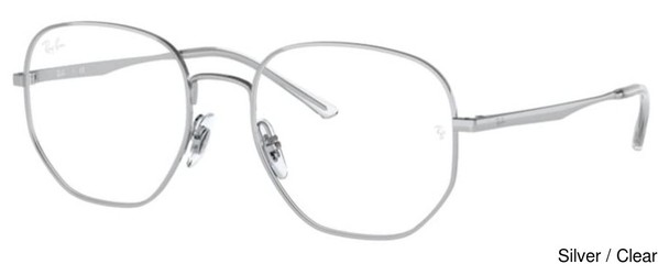 Ray Ban Eyeglasses RX3682VF 2501