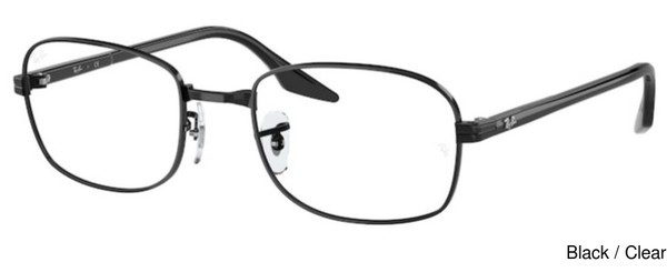 Ray-Ban Eyeglasses RX3690V 2509
