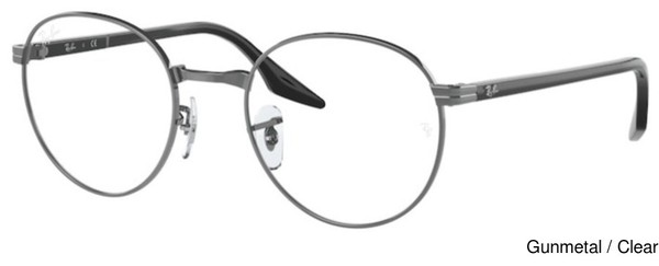 Ray Ban Eyeglasses RX3691V 2502