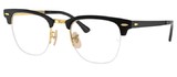 Ray-Ban Eyeglasses RX3716VM CLUBMASTER METAL 2890