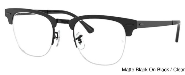 Ray-Ban Eyeglasses RX3716VM CLUBMASTER METAL 2904