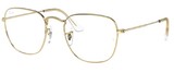 Ray-Ban Eyeglasses RX3857V FRANK 3086
