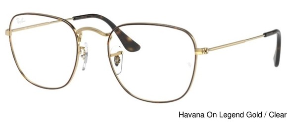 Ray Ban Eyeglasses RX3857V FRANK 3108
