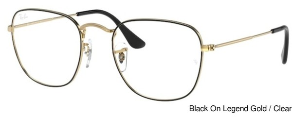 Ray Ban Eyeglasses RX3857V FRANK 3109