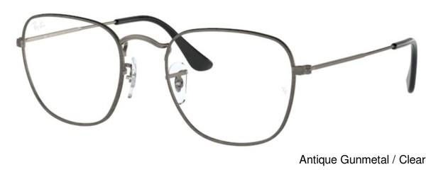 Ray-Ban Eyeglasses RX3857V FRANK 3118