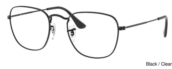 Ray-Ban Eyeglasses RX3857VF FRANK 2509