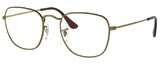 Ray Ban Eyeglasses RX3857VF FRANK 3117