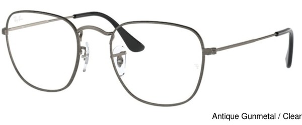 Ray-Ban Eyeglasses RX3857VF FRANK 3118