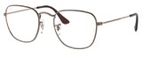 Ray Ban Eyeglasses RX3857VF FRANK 3120