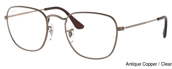 Ray-Ban Eyeglasses RX3857VF FRANK 3120
