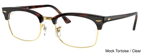 Ray-Ban Eyeglasses RX3916V CLUBMASTER SQUARE 8058