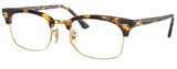 Ray-Ban Eyeglasses RX3916V CLUBMASTER SQUARE 8116