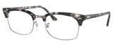Ray Ban Eyeglasses RX3916V CLUBMASTER SQUARE 8117