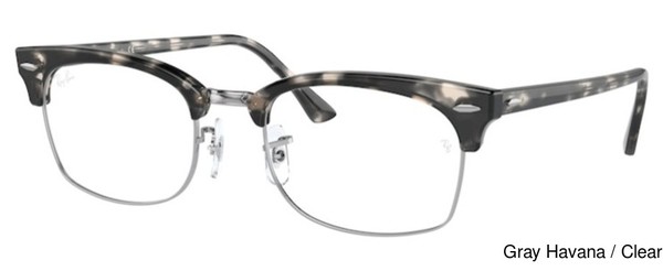 Ray Ban Eyeglasses RX3916V CLUBMASTER SQUARE 8117