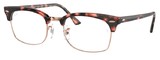 Ray-Ban Eyeglasses RX3916V CLUBMASTER SQUARE 8118