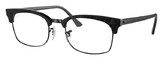 Ray Ban Eyeglasses RX3916VF CLUBMASTER SQUARE 8049
