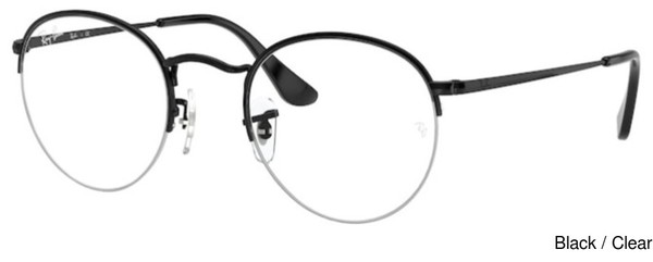 Ray Ban Eyeglasses RX3947V ROUND GAZE 2509