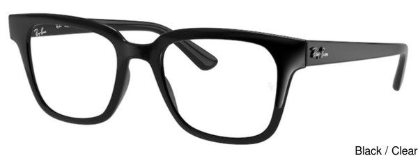 Ray Ban Eyeglasses RX4323V 2000